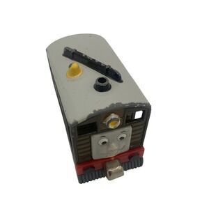 Thomas the train die-cast Metal Toby Thomas And friends 2002